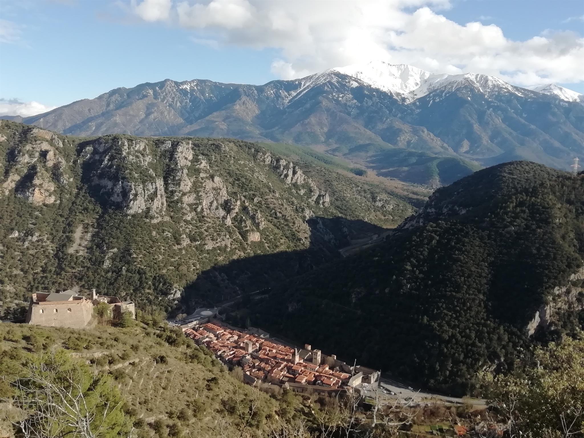 LA TERRASSE DES REMPARTS | VILLEFRANCHE-DE-CONFLENT |