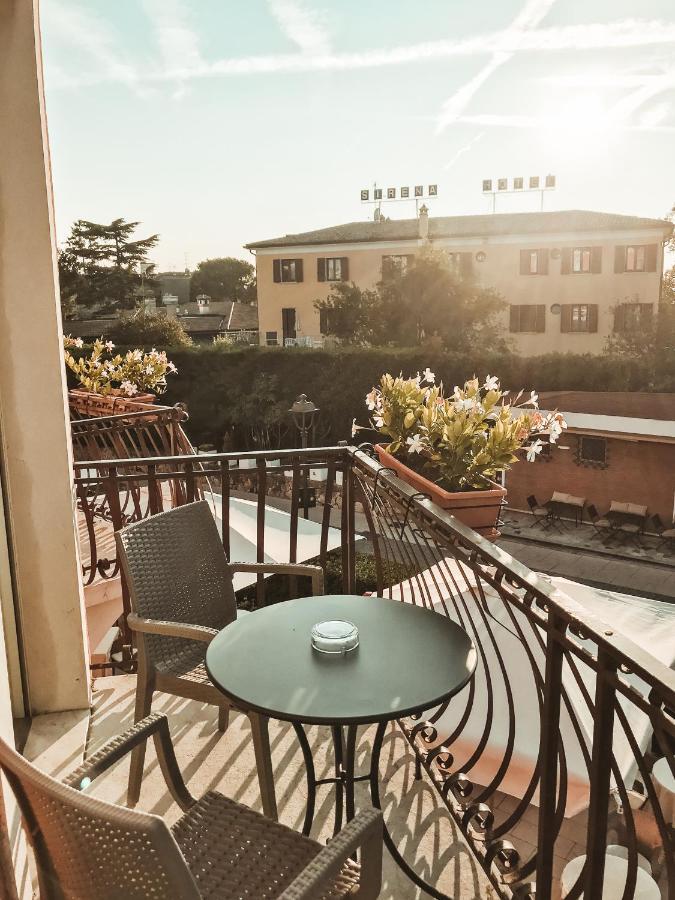 Superior Double or Twin Room Balcony