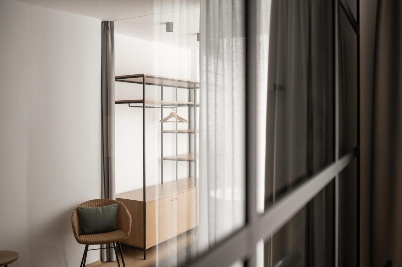 One-Bedroom Apartment Terrace