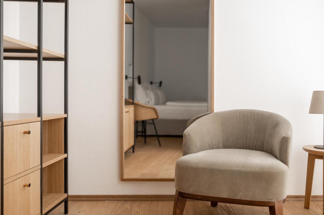 One-Bedroom Apartment Terrace