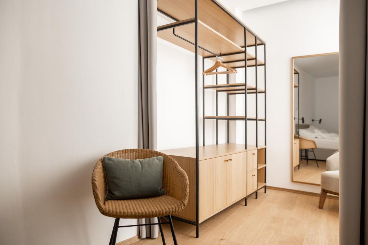 One-Bedroom Apartment Terrace