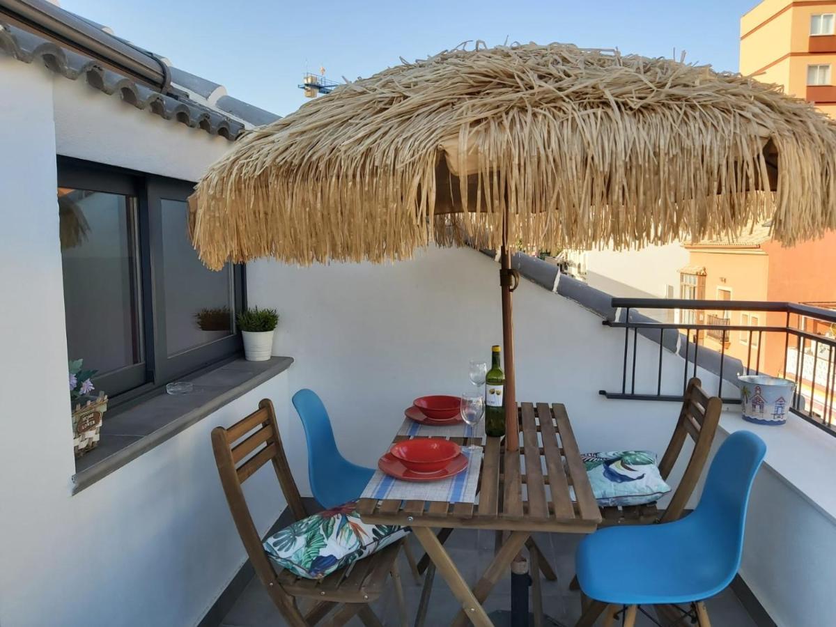 Apartment Terrace