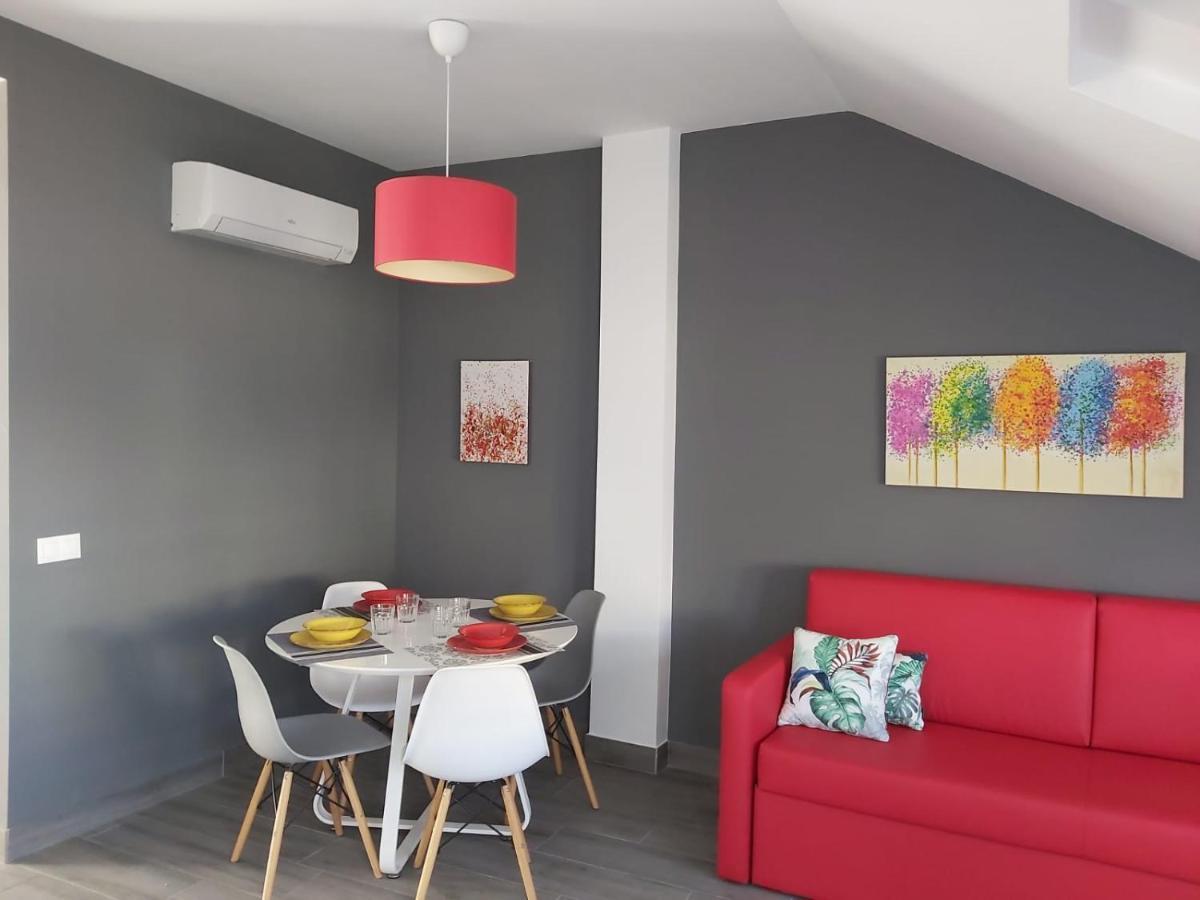 Apartment Terrace
