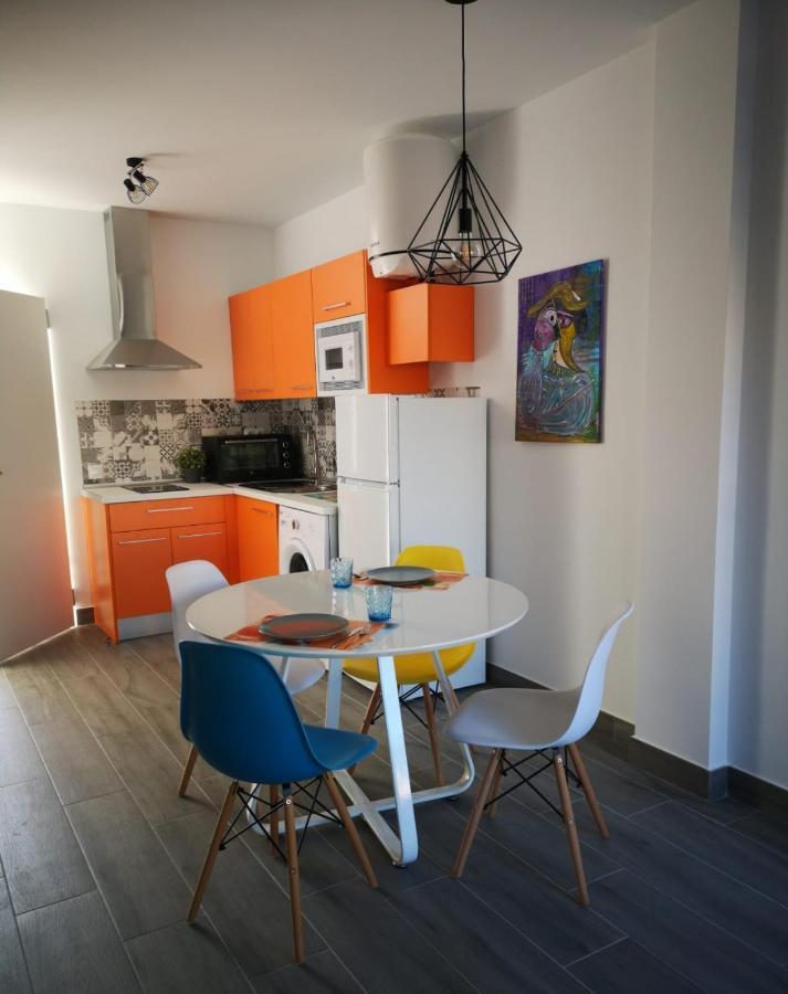 Apartment Terrace