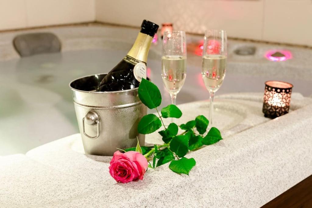 Double Room Balcony Romantic