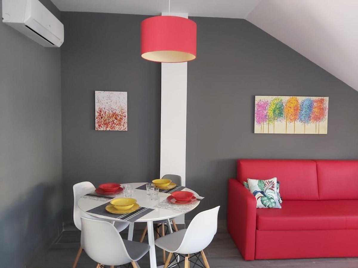 Apartment Terrace