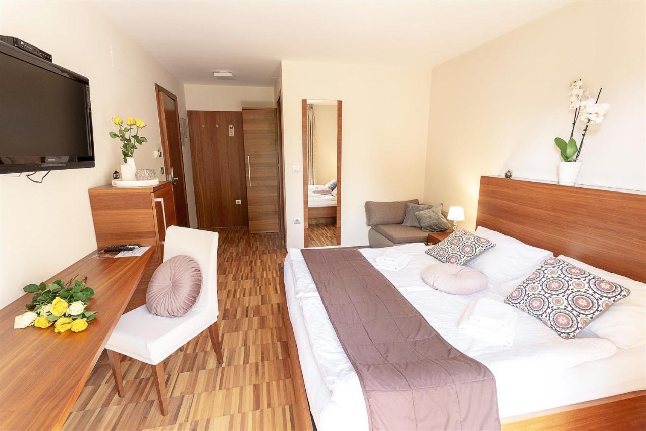 Double Room Balcony
