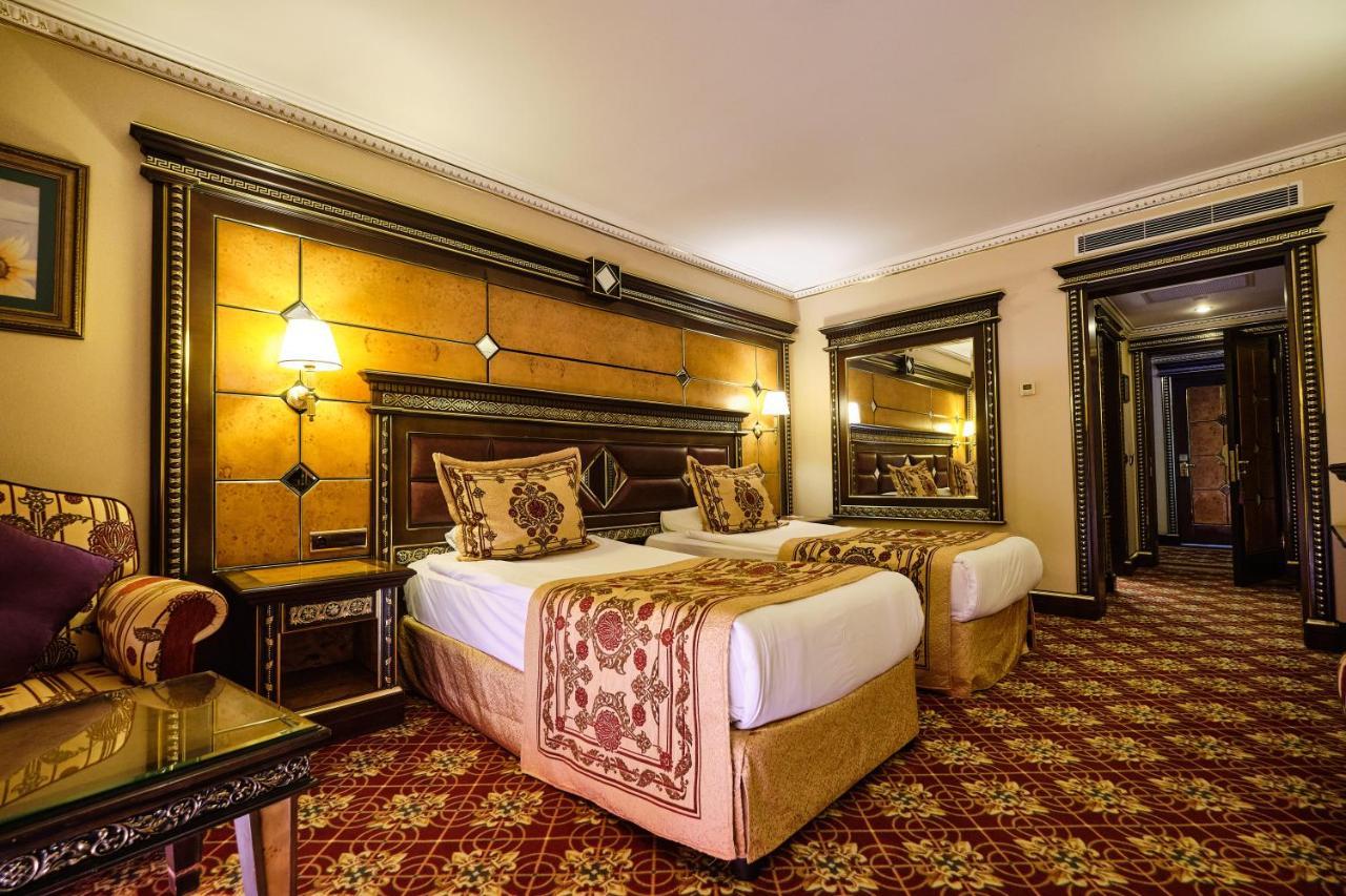 Quarto Standard com Cama de Casal ou 2 de Solteiro