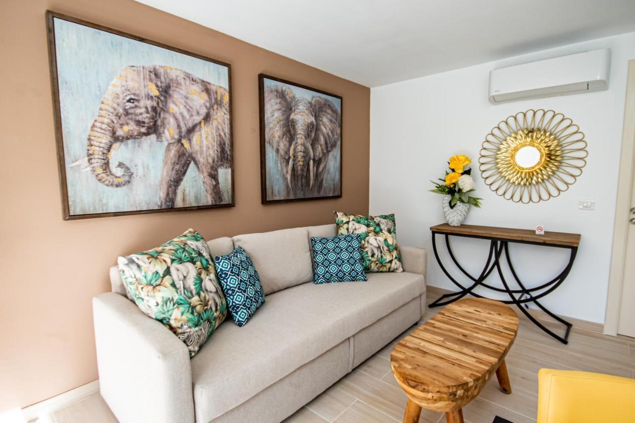 One Bedroom Apartment with Balcony or Terrace