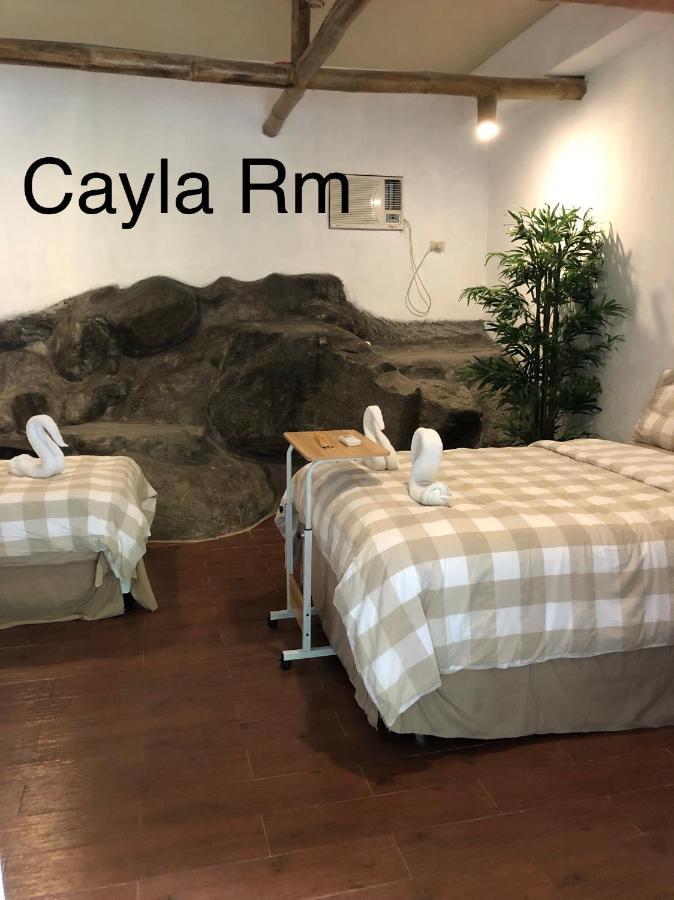 Basic Triple Room