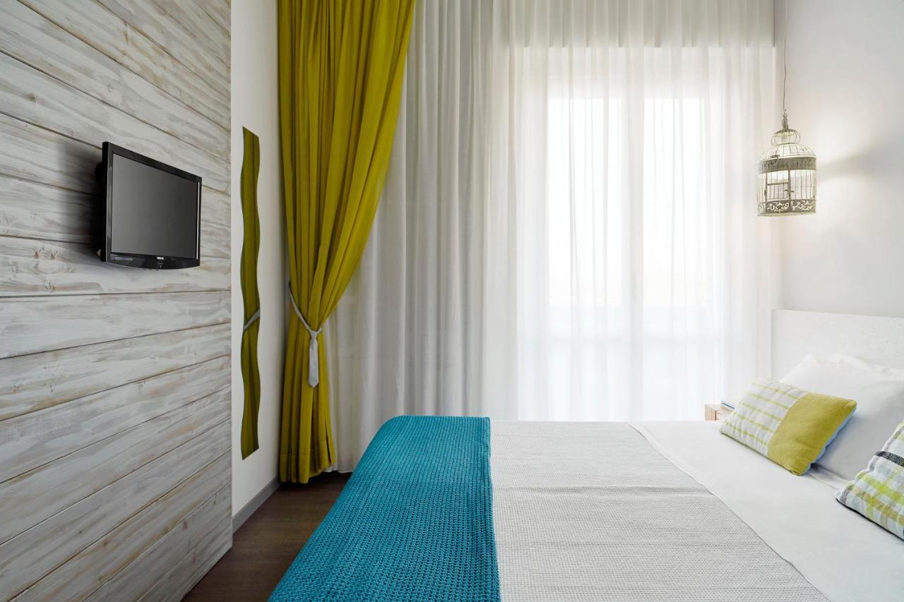 Superior Double Room Balcony