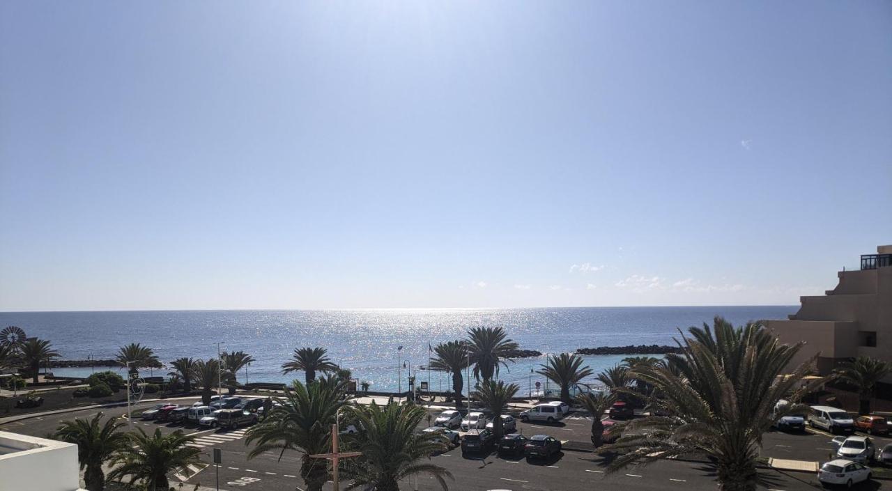 Apartment mit 1 Schlafzimmer und Meerblick
