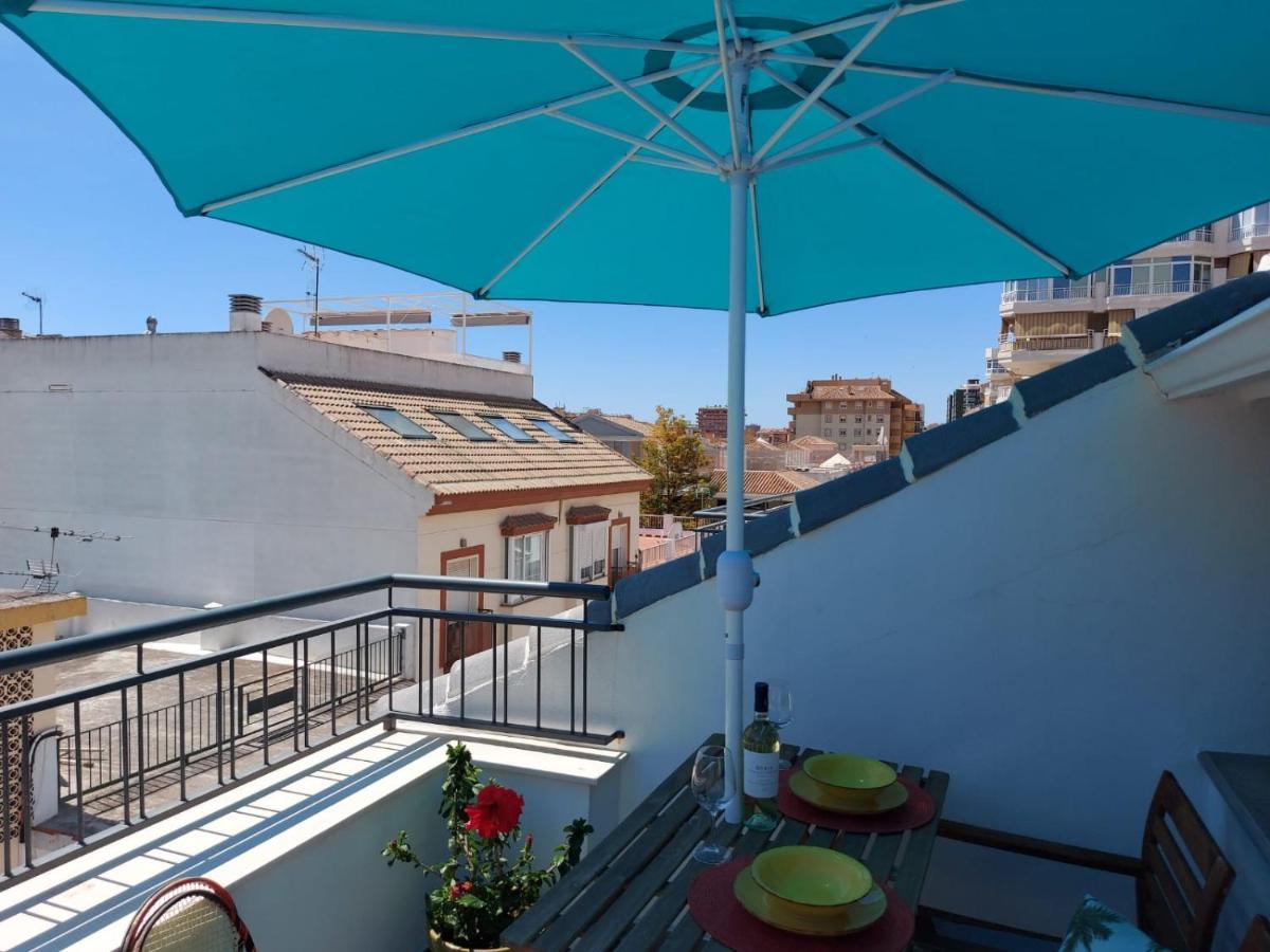 Apartment Terrace