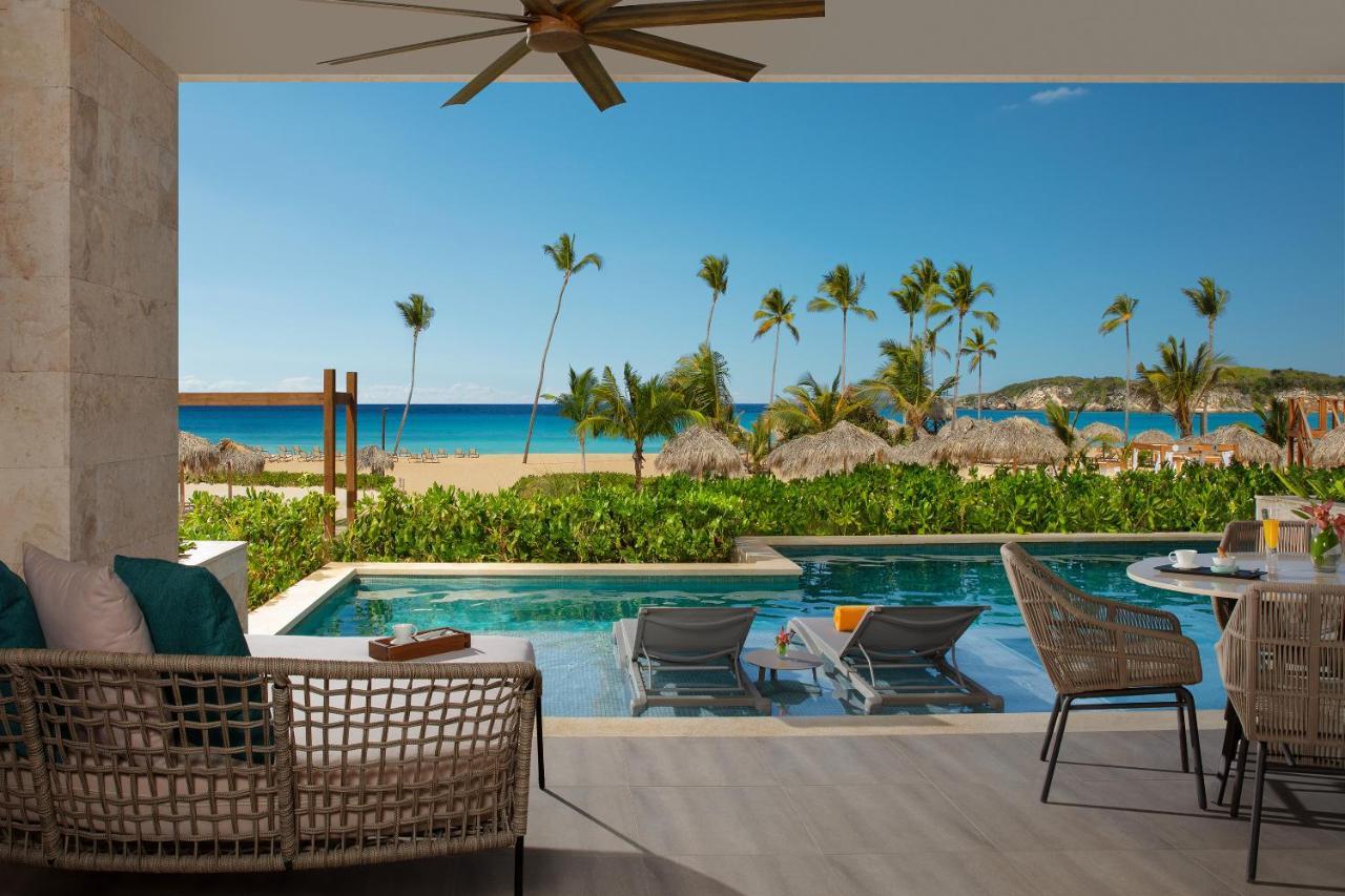 Master Suite Preferred Club Fronte Oceano con Accesso Diretto Piscina
