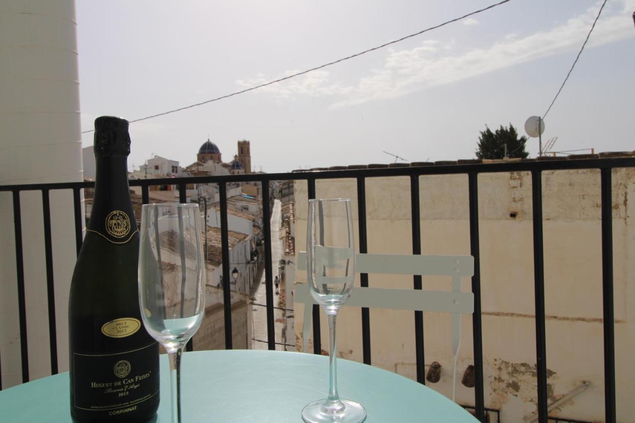 Suite Junior con vistas al mar