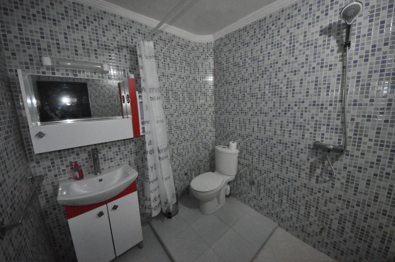 Appartement met Gedeelde Badkamer