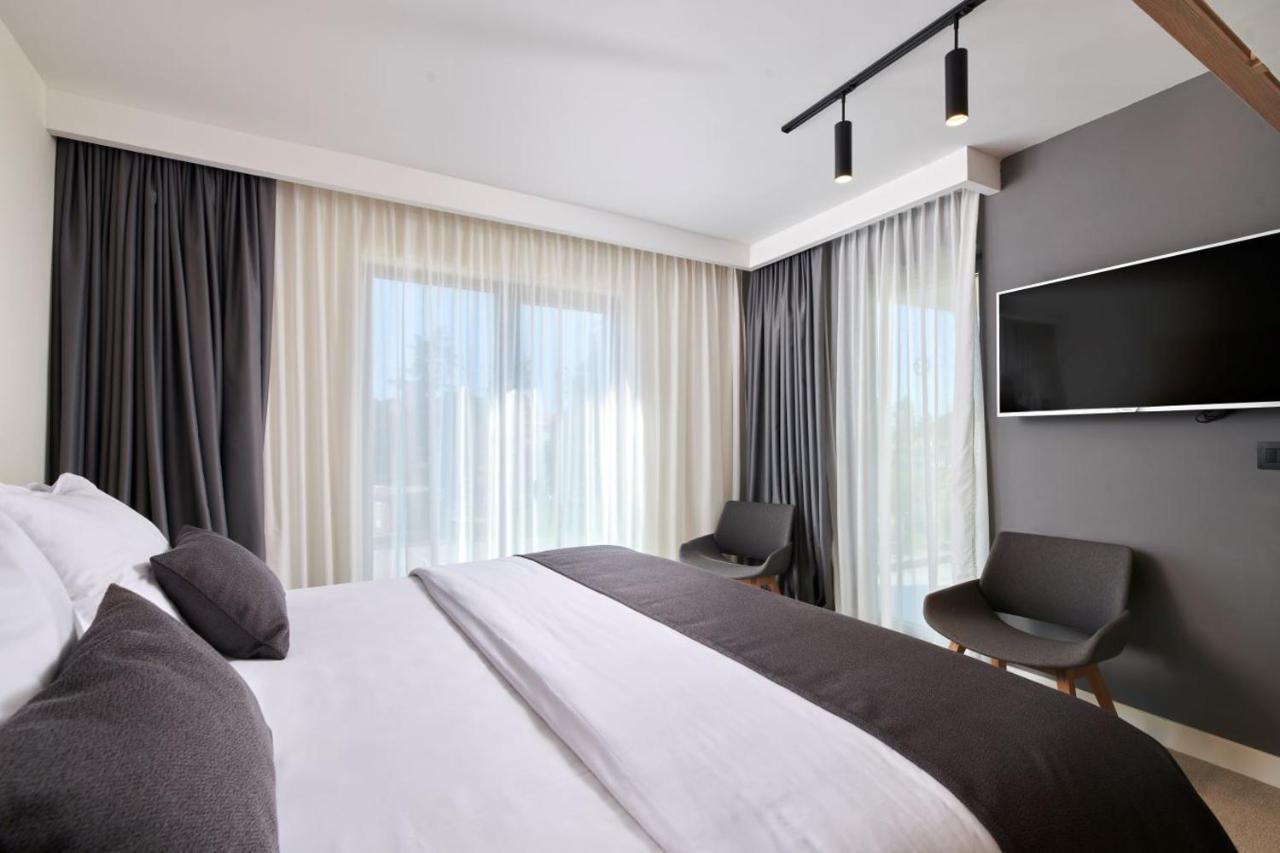 Suite Balcony
