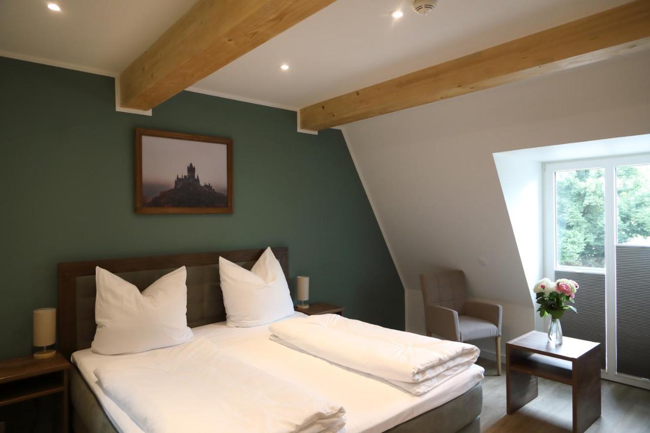 Deluxe Doppelzimmer