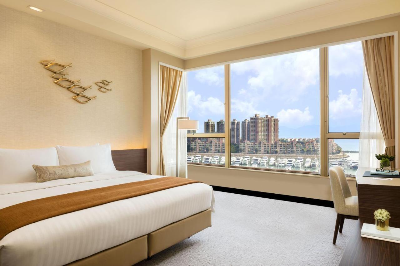 Forfait Chill-Out - Chambre Deluxe avec Lit King-Size - Vue sur Mer