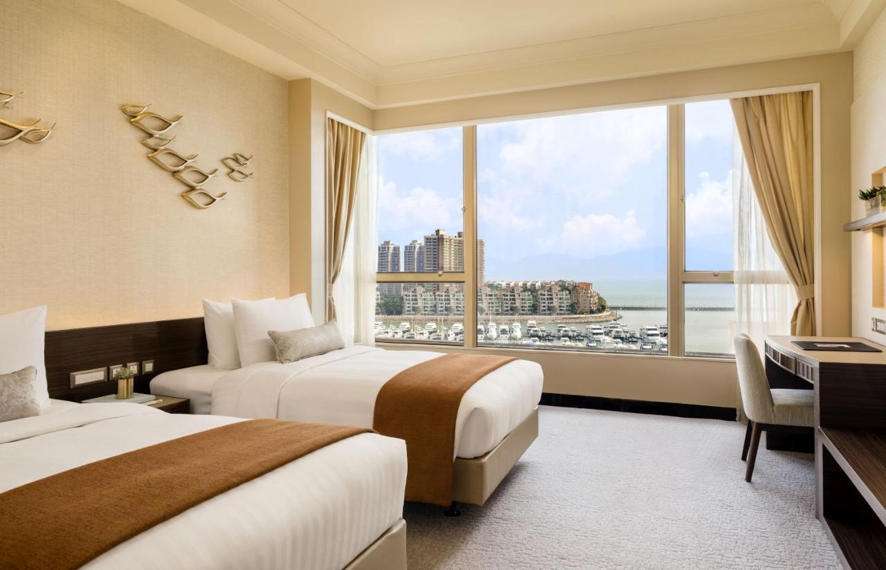 Forfait Chill-out - Chambre Deluxe avec Lits Jumeaux - Vue sur Mer