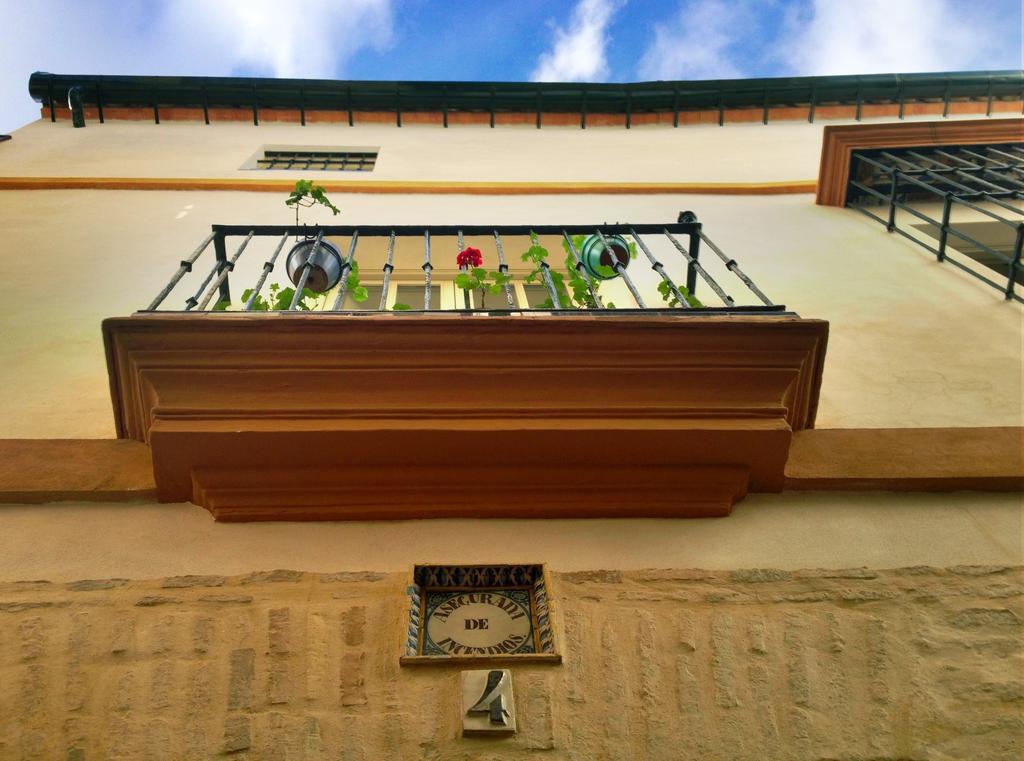 Chambre Double avec Balcon