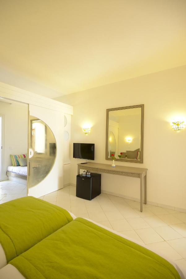 Chambre Familiale - Vue sur Jardin