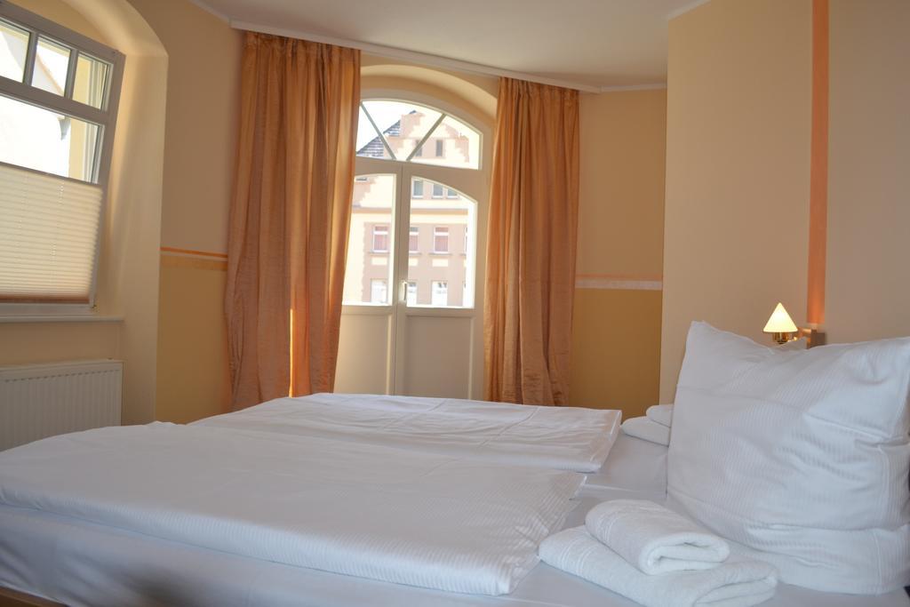 Deluxe Doppelzimmer