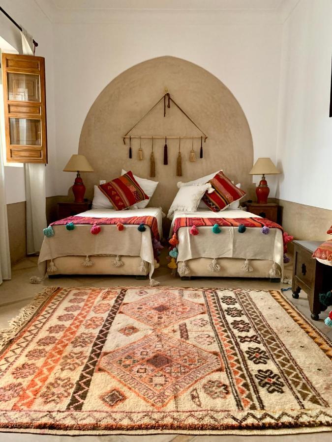 Chambre Double ou Lits Jumeaux avec Vue