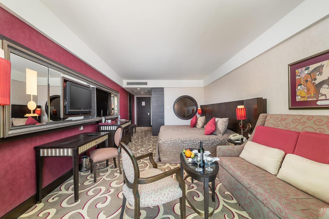 Chambre Classique Supérieure - Vue sur Mer