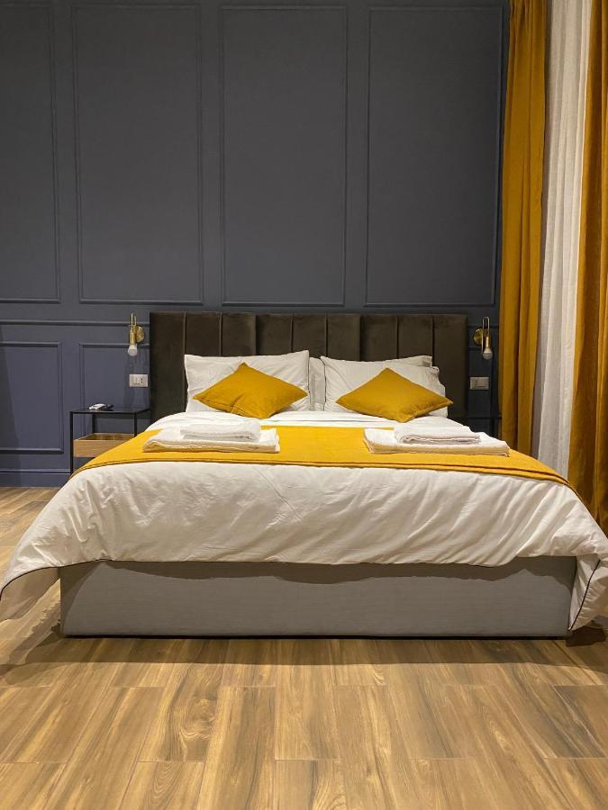 Superior Zimmer mit Kingsize-Bett