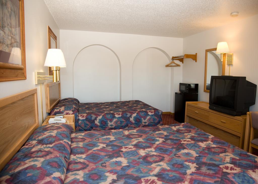 Queen Room with Two Queen Beds