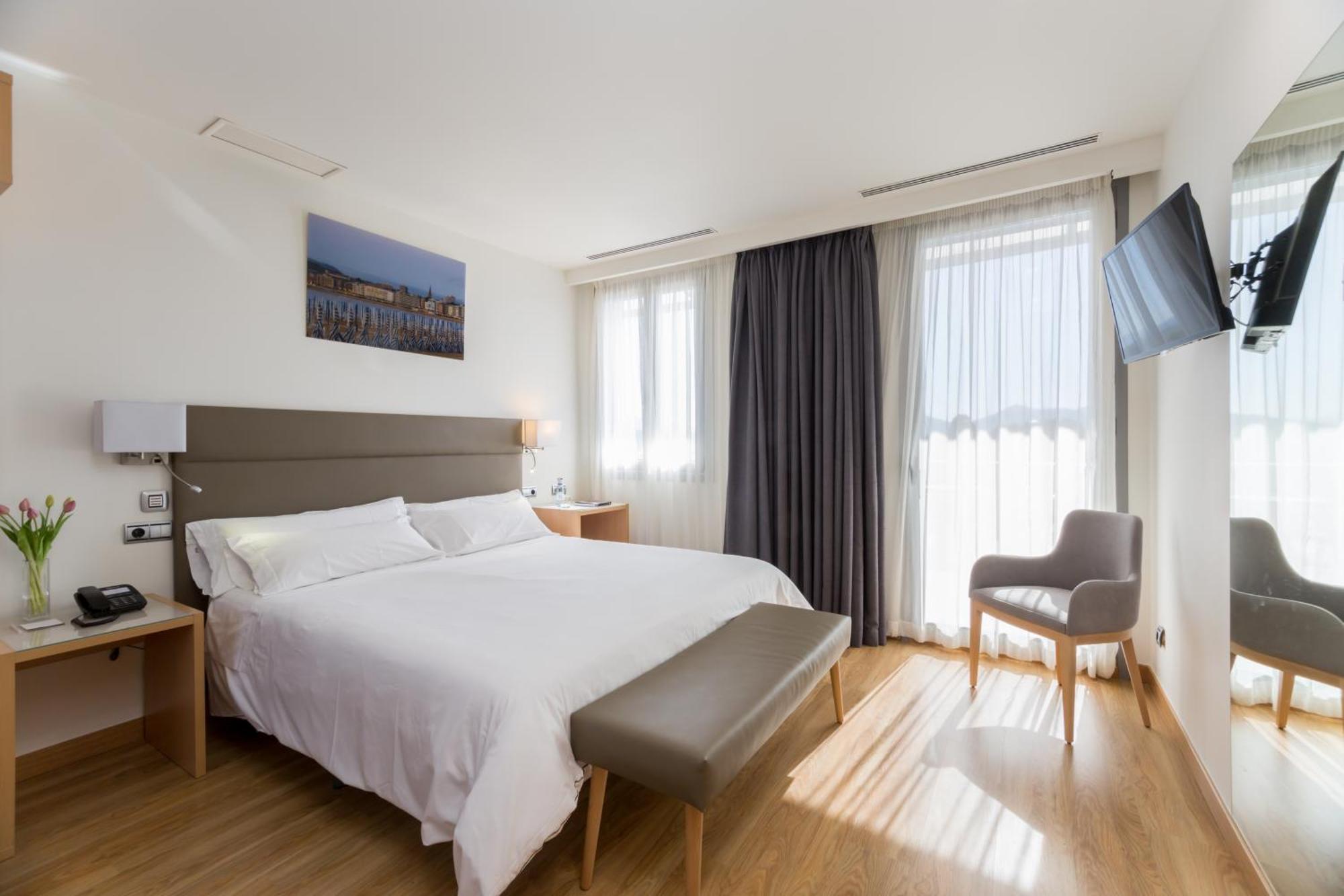 Deluxe Kamer met Queensize Bed