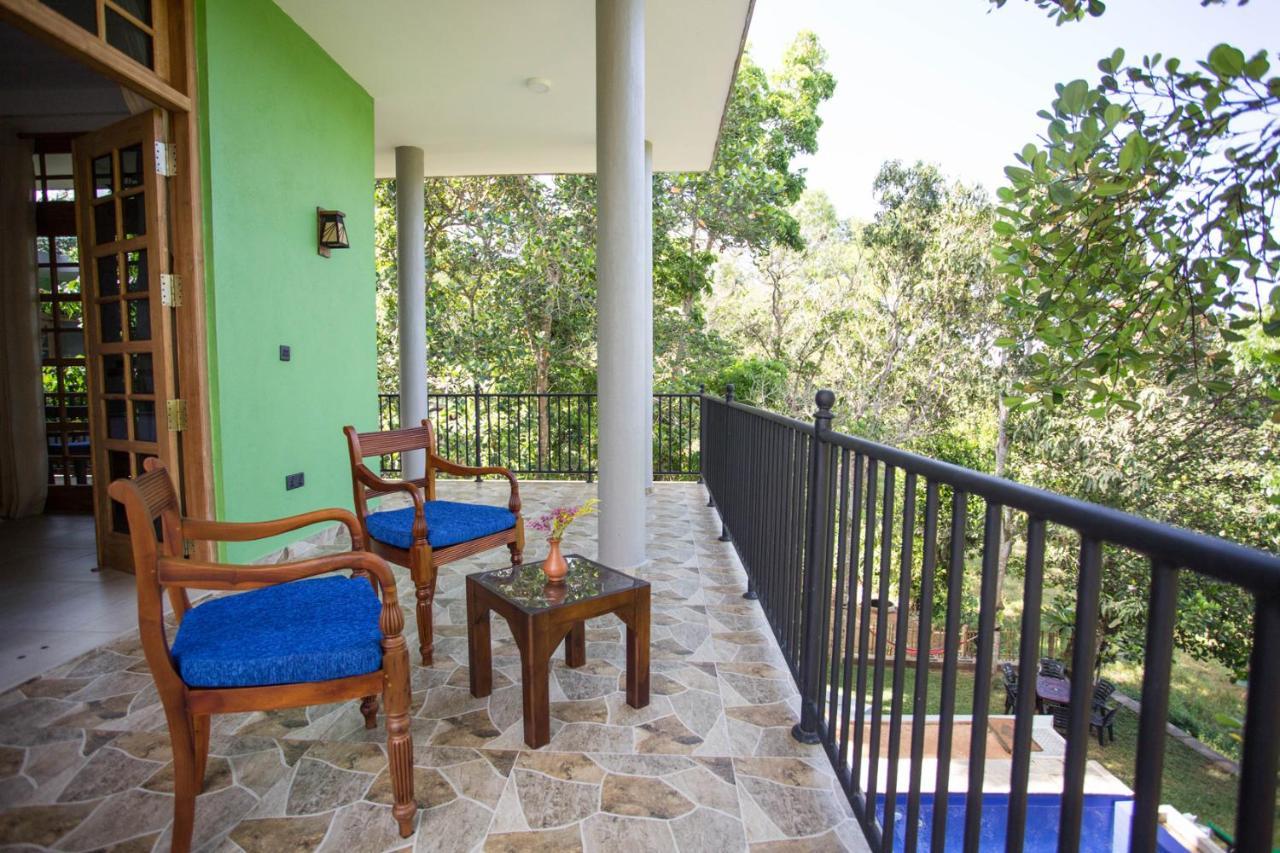 King Room with Balcony