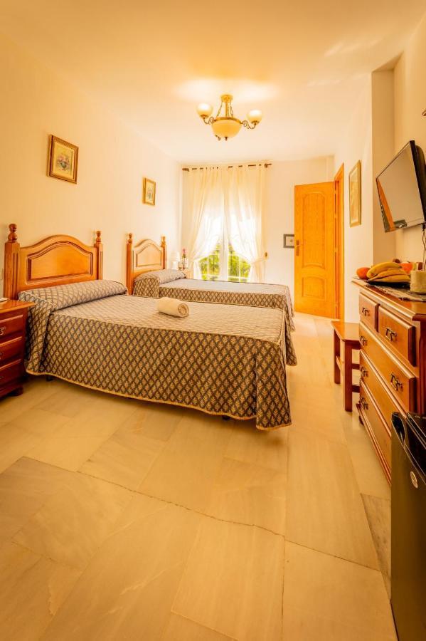 Double or Twin Room Terrace