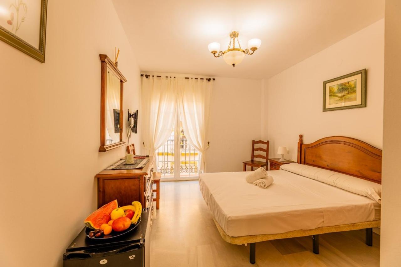 Deluxe Double Room Balcony