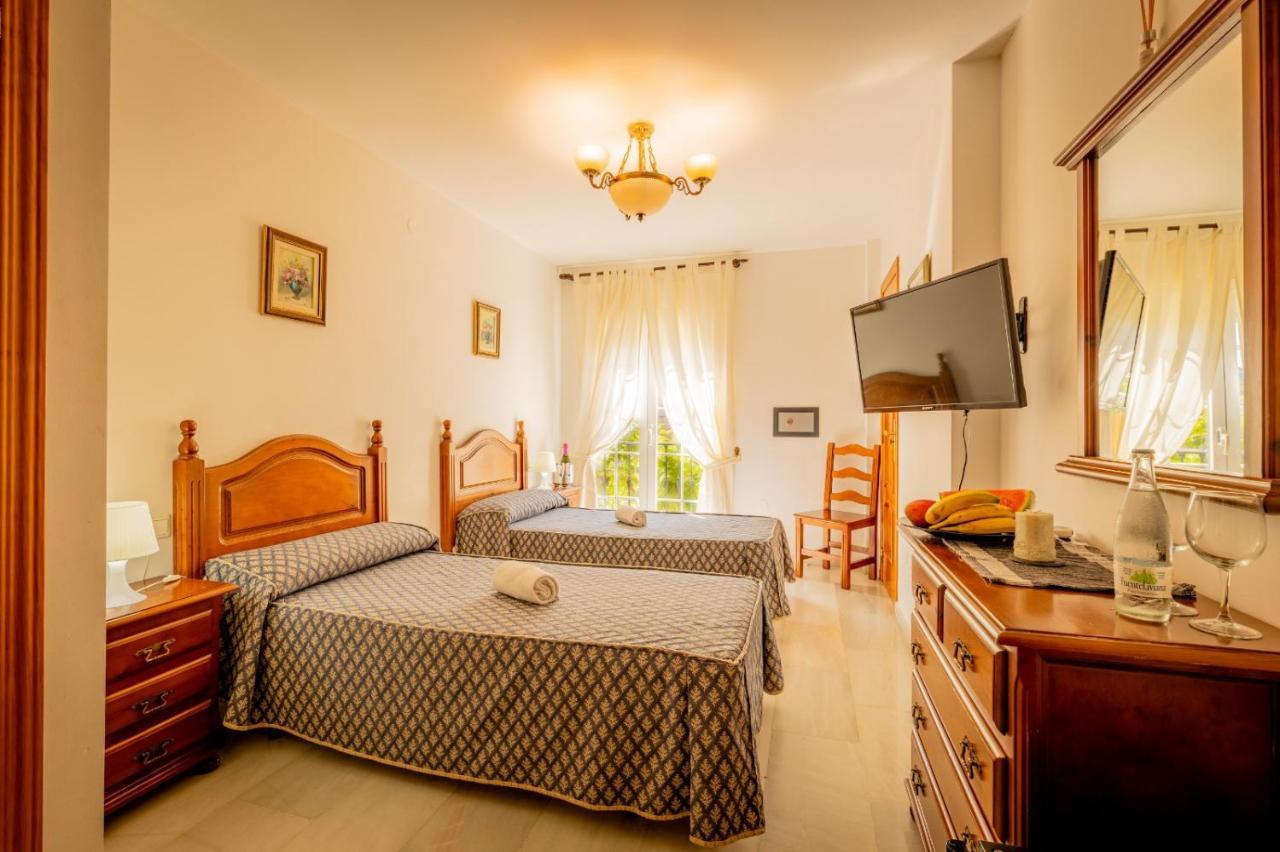 Double or Twin Room Terrace