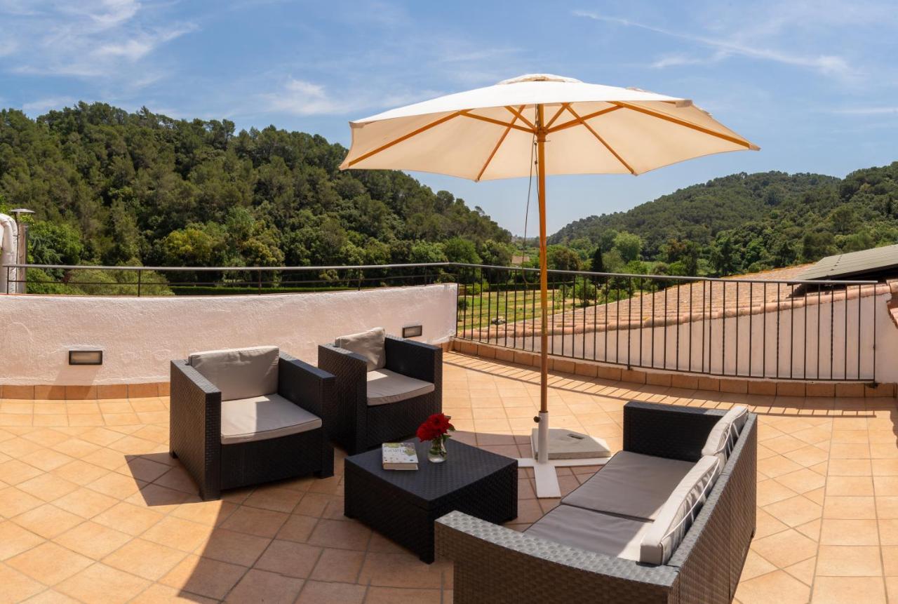 Studio Terrace