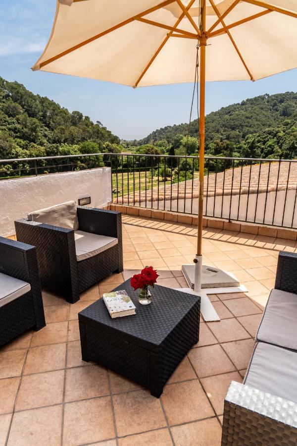 Studio Terrace