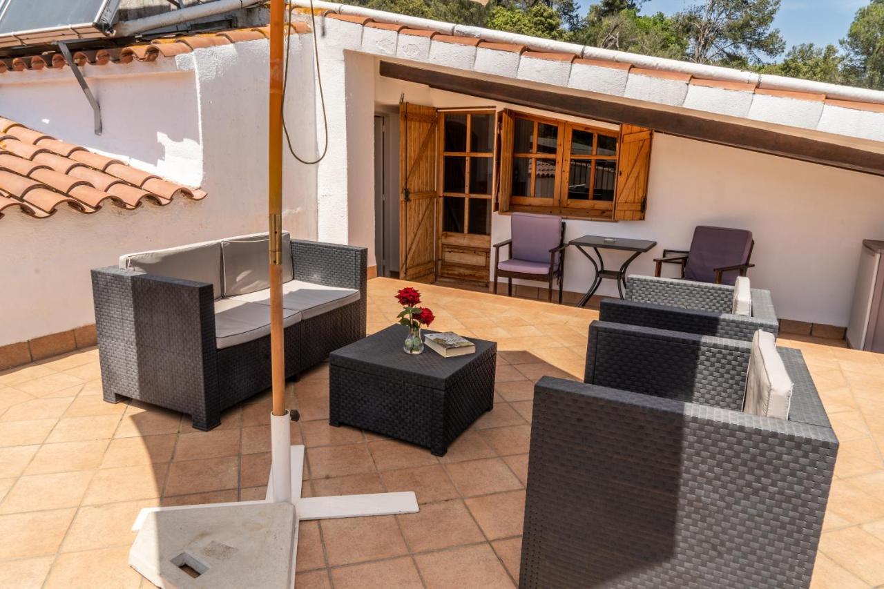 Studio Terrace