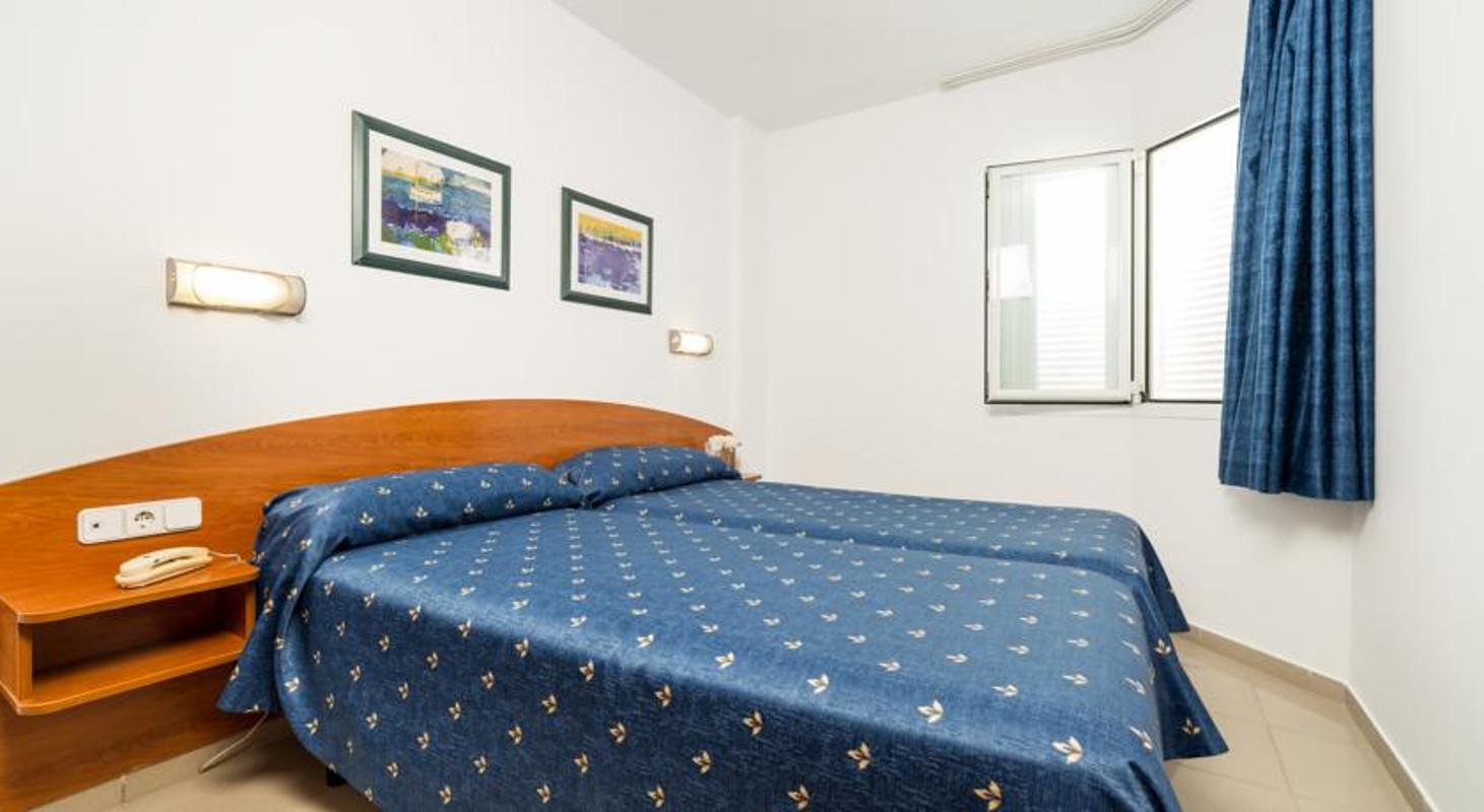 Appartamento Plus con 1 Camera da Letto e Vista Piscina