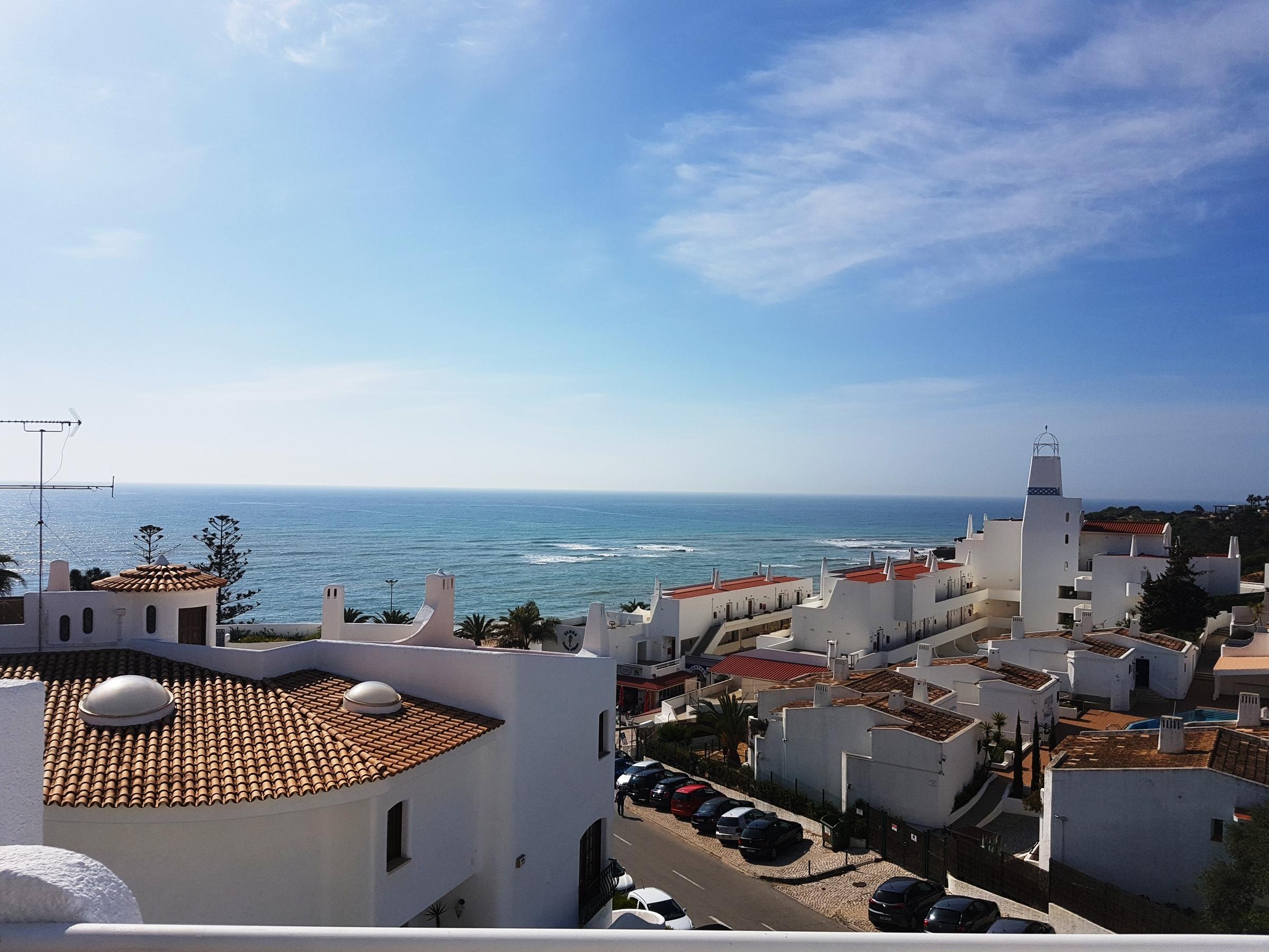 Two-Bedroom Apartment Sea View