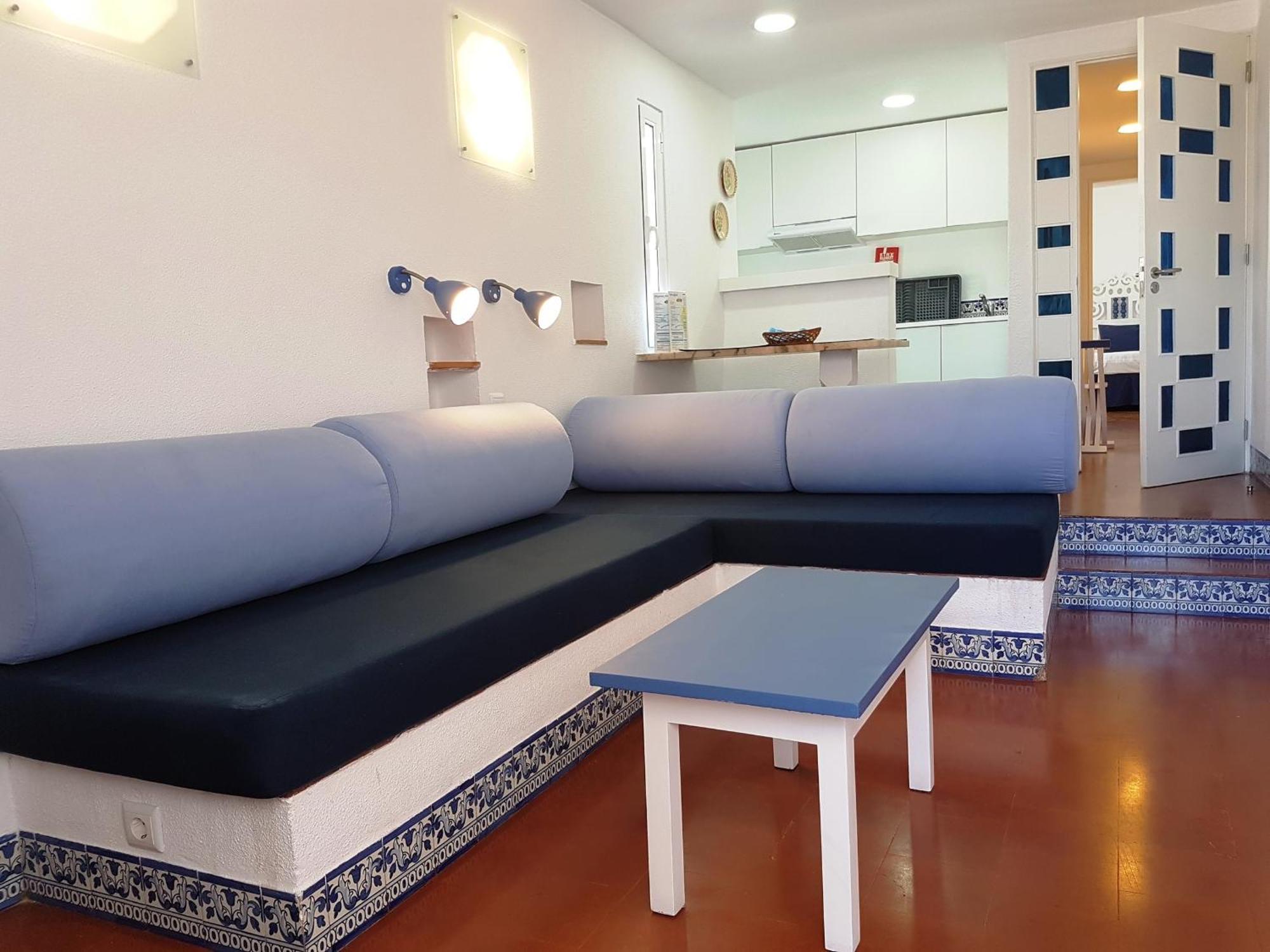 Standard One-Bedroom Apartment