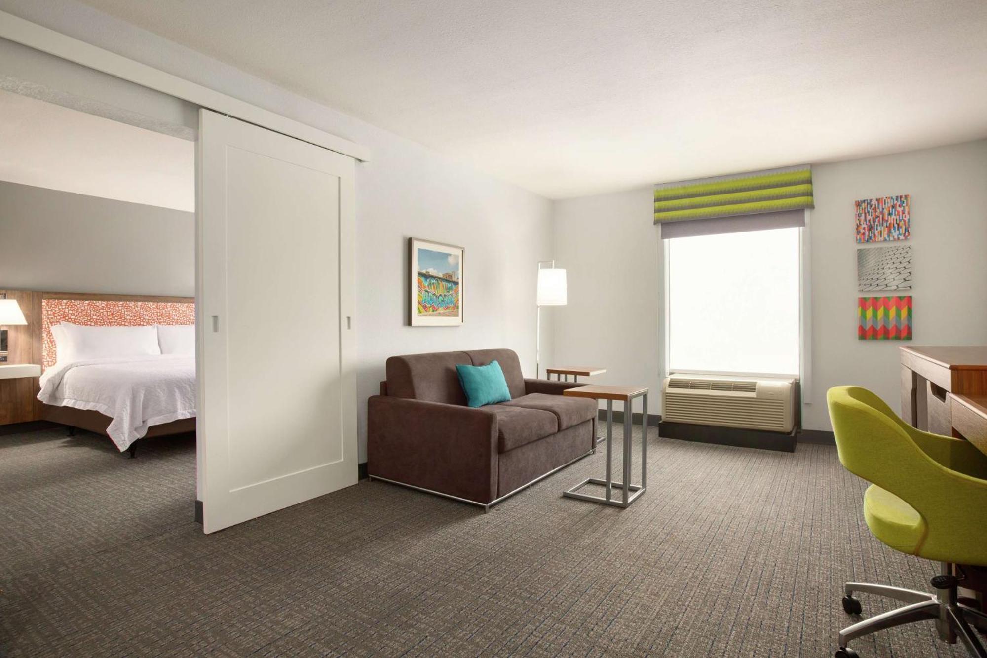 Suite 1 Chambre Lit King-Size - Non Fumeurs