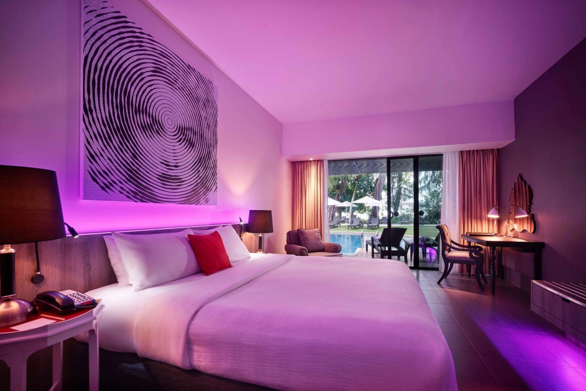 Deluxe Double or Twin Room Lagoon View