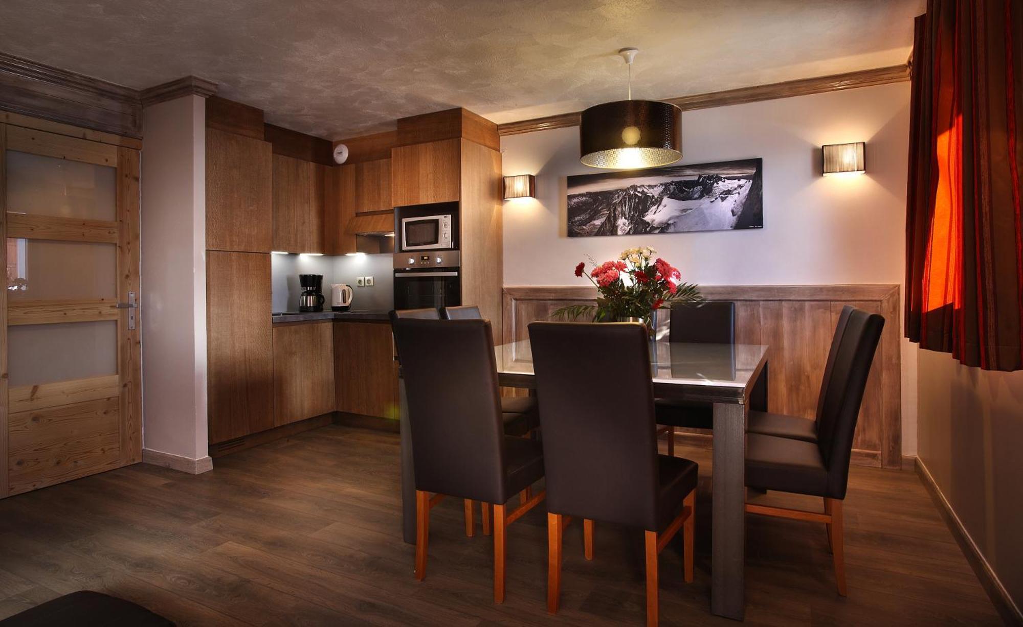 4-Bedroom Apartment