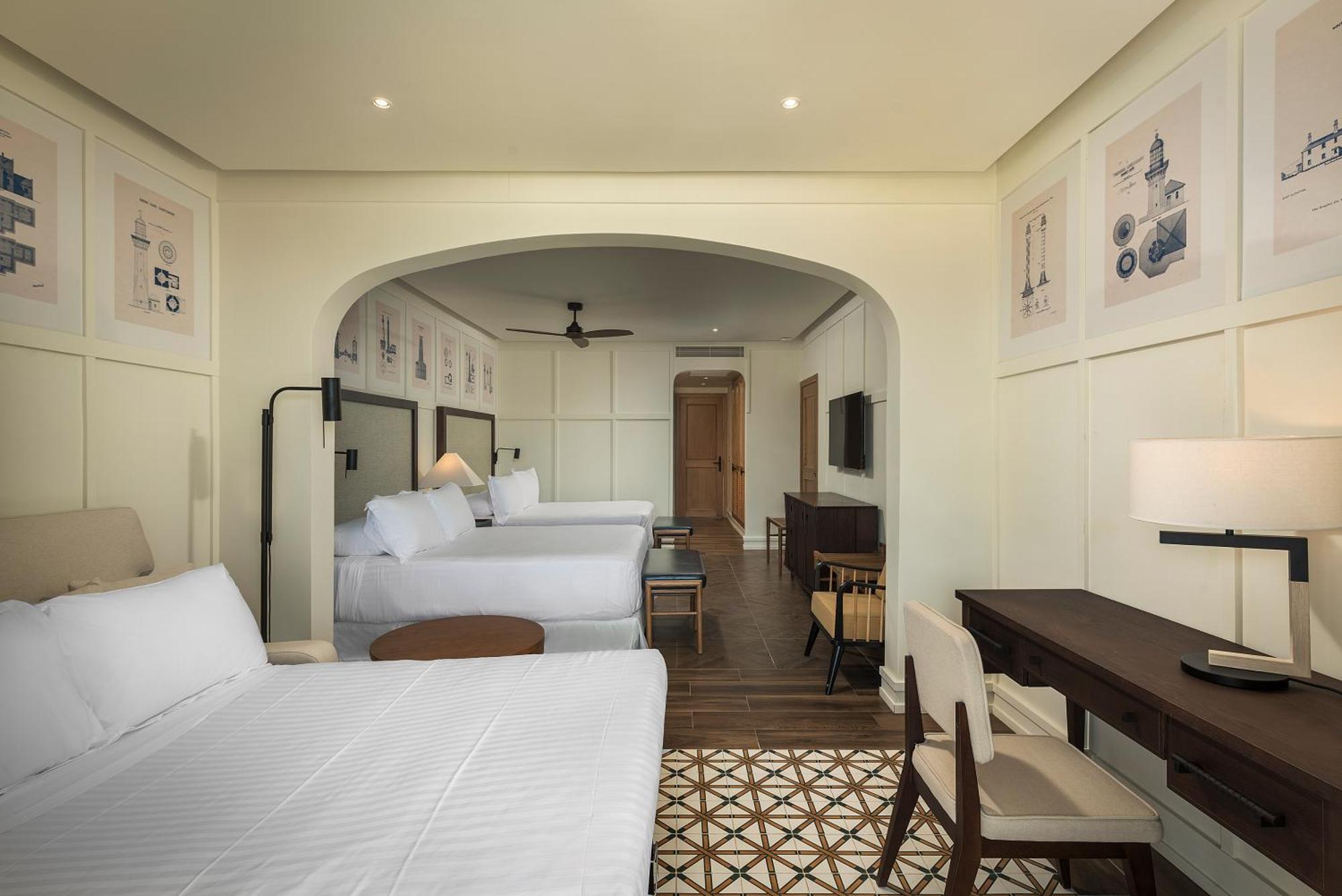 Suite Privilege Junior con vistas a la naturaleza