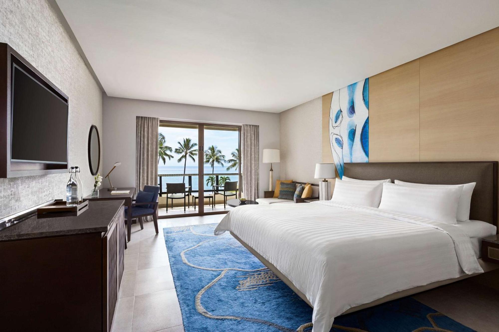 Tanjung King Room Sea View