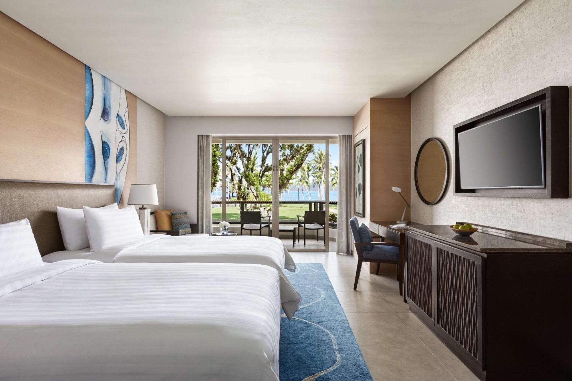 Tanjung Twin Room Sea View