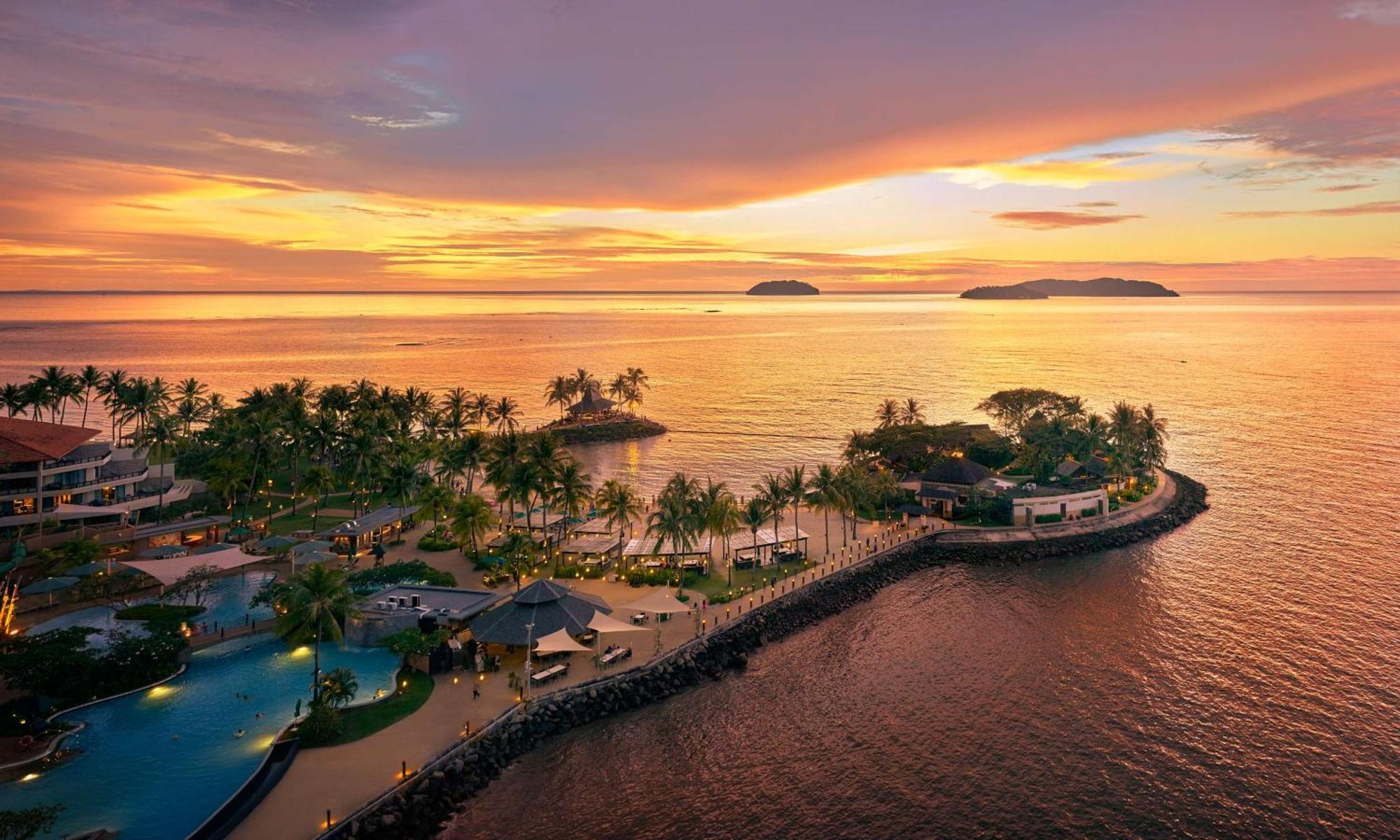Tanjung King Room Sea View