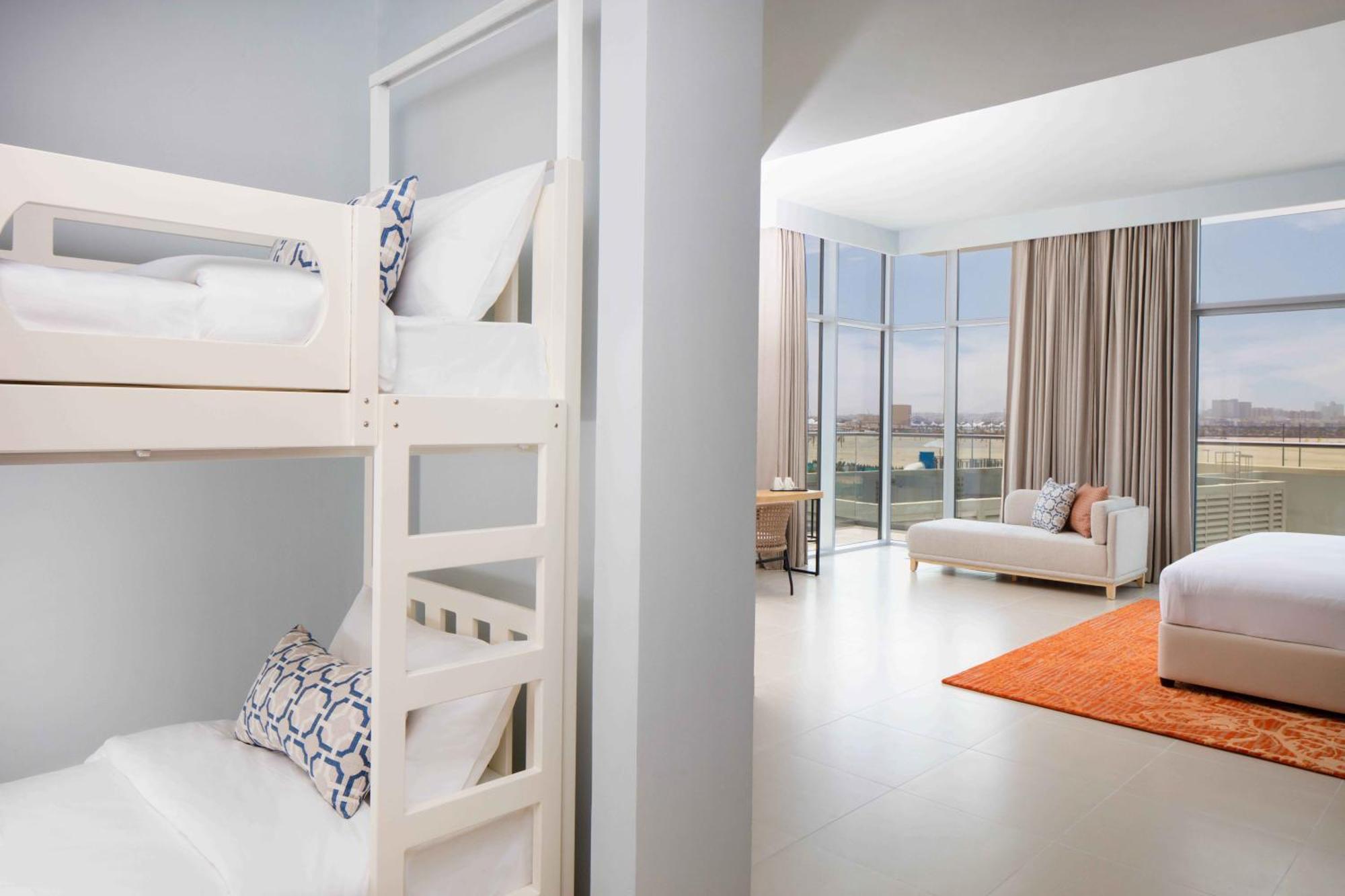 Suite Júnior Mirage com Beliches